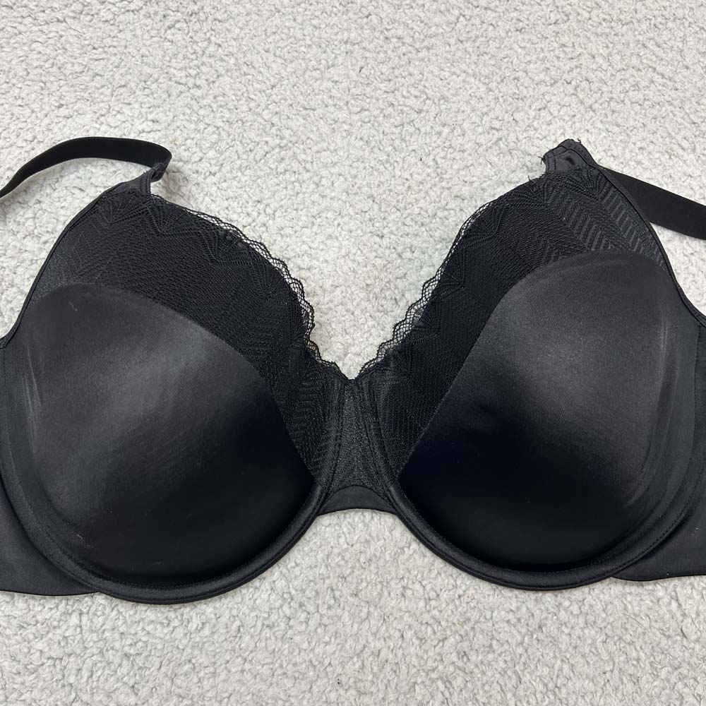Bali Bra 40DD T-Shirt Bra 0082 Passion for Comfort Smoothing Light Lift ...