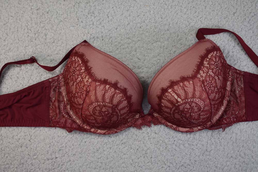 Victoria Secret Bra 36C Push Up Bra Dream Angels Push-Up main product image