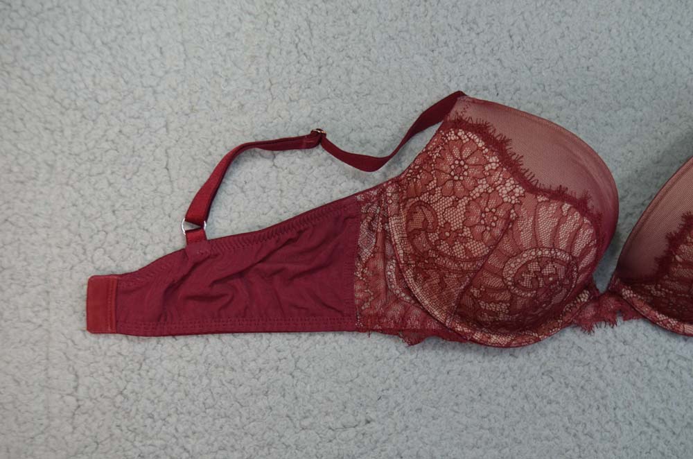 Victoria Secret Bra 36C Push Up Bra Dream Angels Push-Up detailed image 2