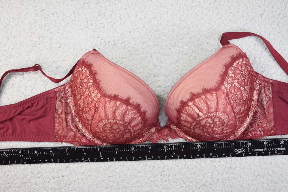 Victoria Secret Bra 36C Push Up Bra Dream Angels Push-Up detailed image 3
