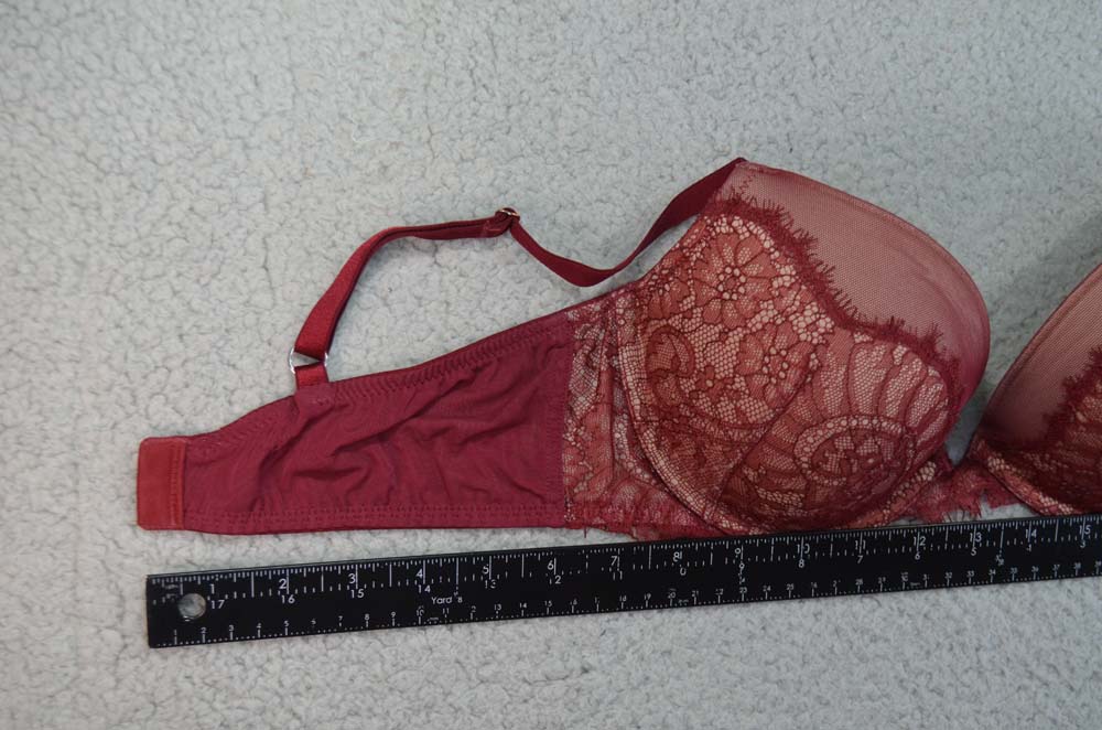 Victoria Secret Bra 36C Push Up Bra Dream Angels Push-Up detailed image 4