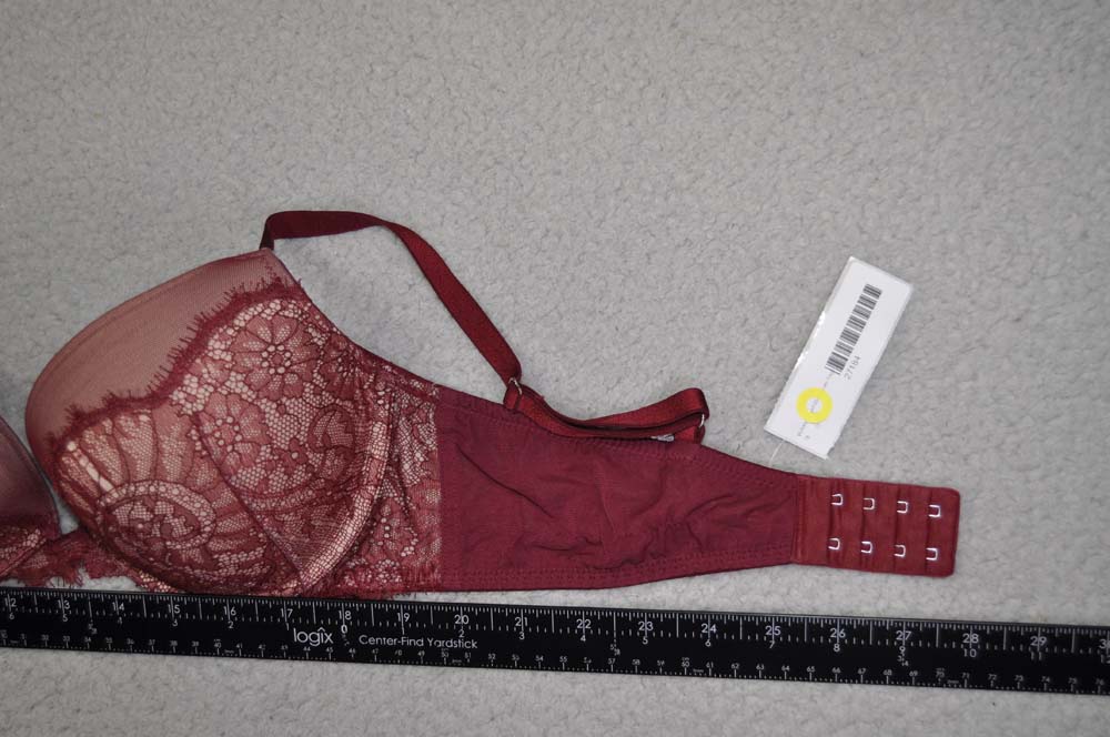 Victoria Secret Bra 36C Push Up Bra Dream Angels Push-Up detailed image 5