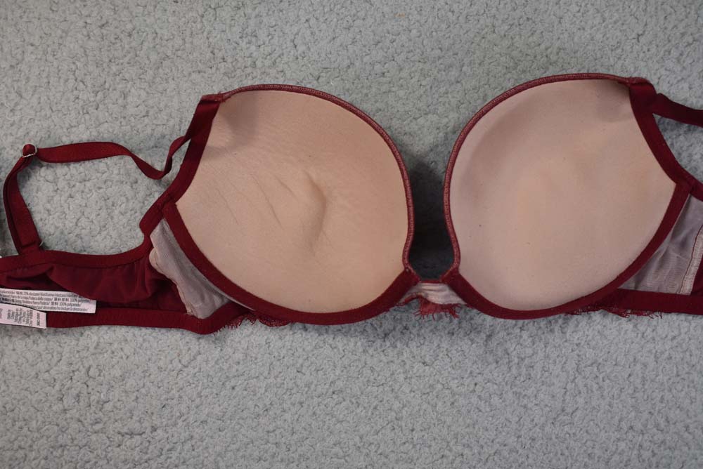 Victoria Secret Bra 36C Push Up Bra Dream Angels Push-Up detailed image 6