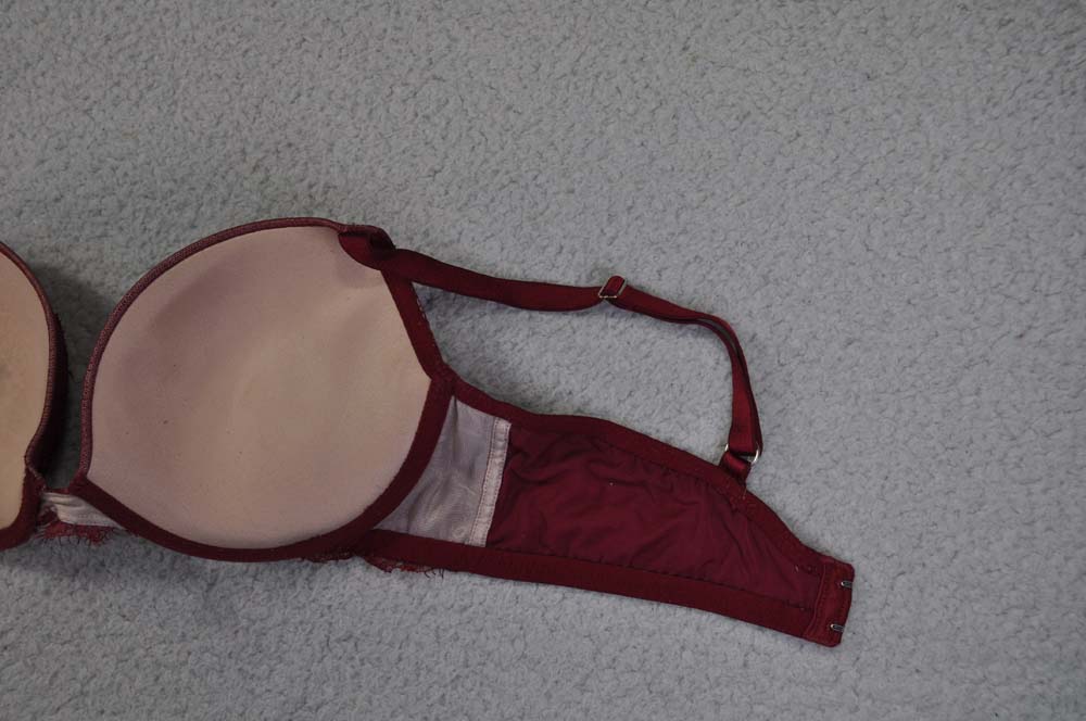 Victoria Secret Bra 36C Push Up Bra Dream Angels Push-Up detailed image 8